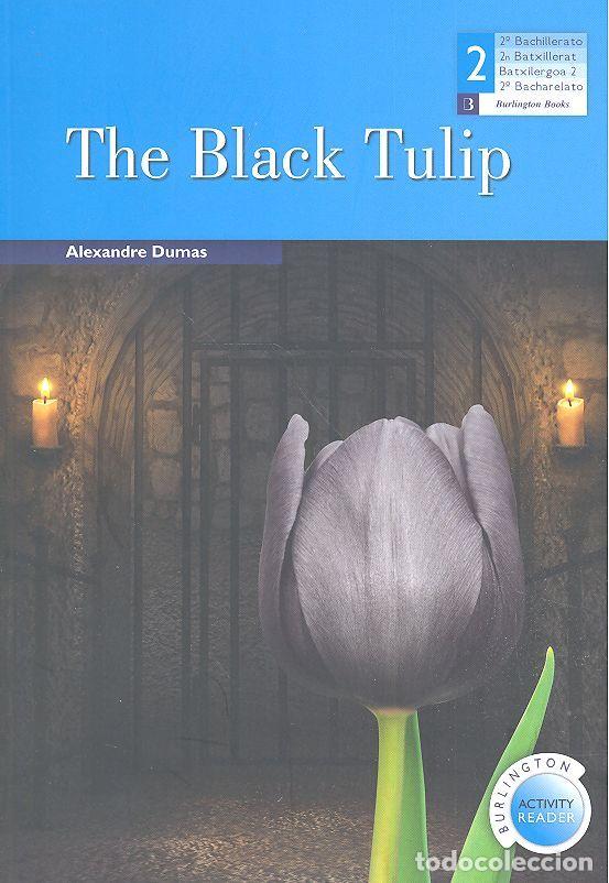 Libri: THE BLACK TULIP 2&ordm;NB BAR - AA.VV