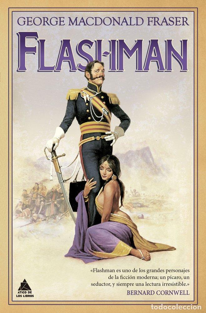 Libros: FLASHMAN - George MacDonald Fraser - Foto 1