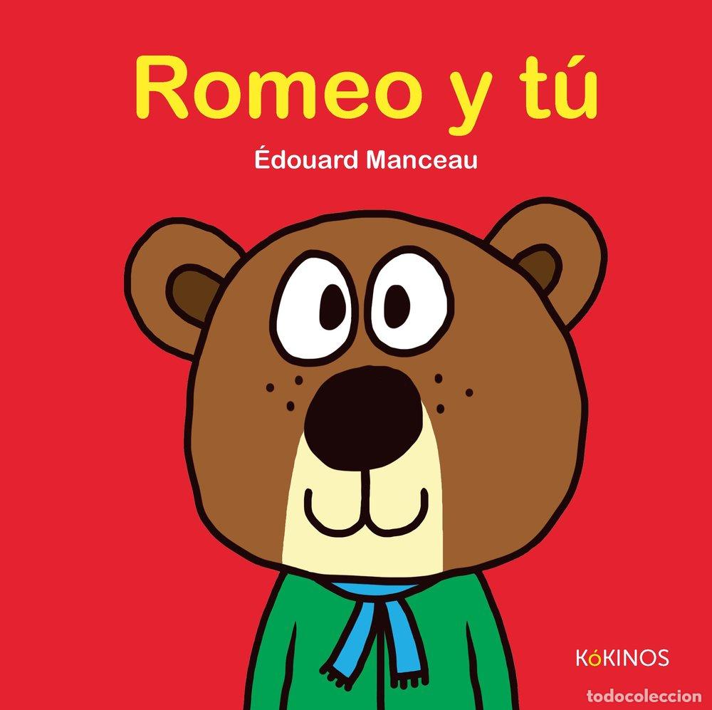 B&uuml;cher: ROMEO Y TU - EDOUARD MANCEAU