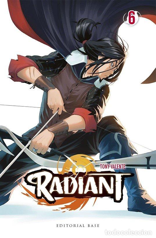 B&uuml;cher: RADIANT 6 - VALENTE, TONY