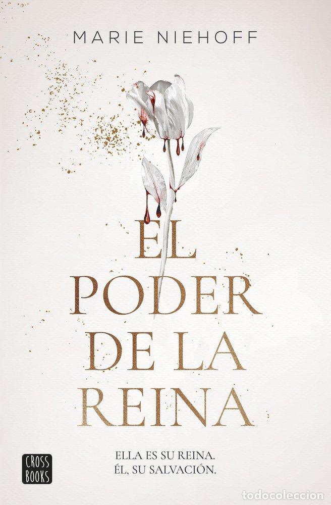 Libros: VAMPIRE ROYALS 2. EL PODER DE LA REINA - Niehoff, Marie - Foto 1
