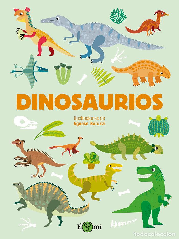 Libros: DINOSAURIOS - Agnese Baruzzi - Foto 1