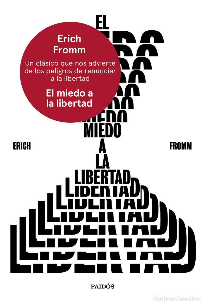 B&uuml;cher: EL MIEDO A LA LIBERTAD - FROMM, ERICH