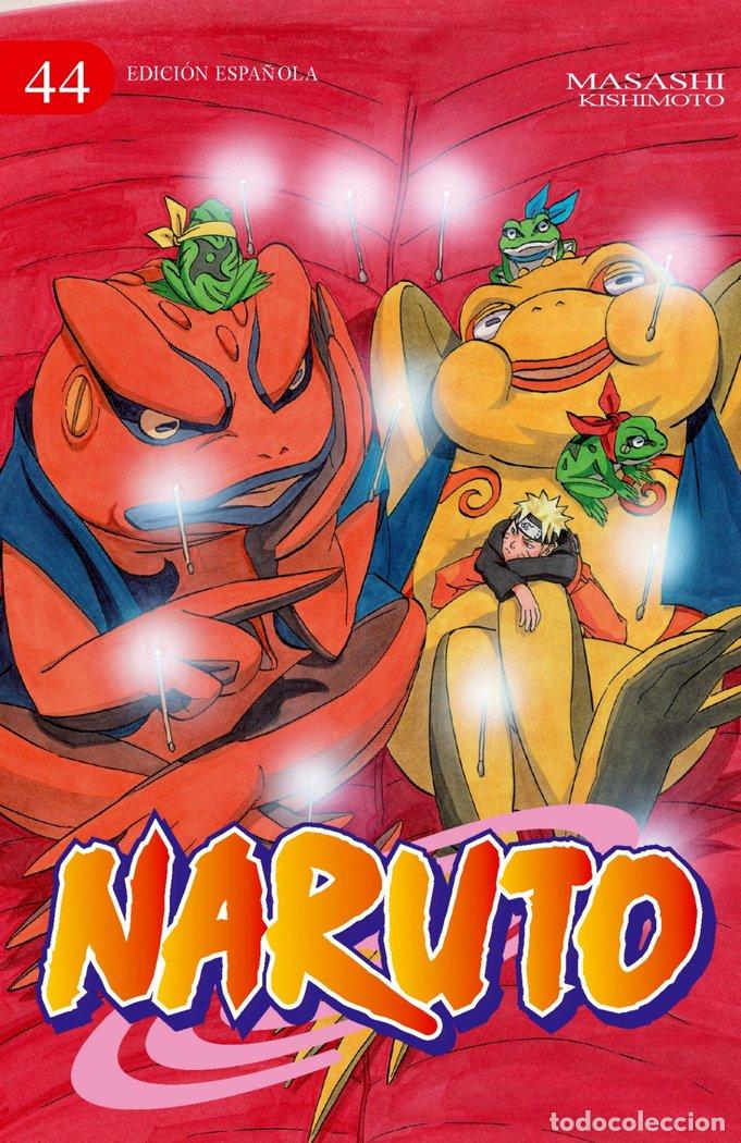 B&uuml;cher: NARUTO N&ordm; 44/72 - KISHIMOTO, MASASHI