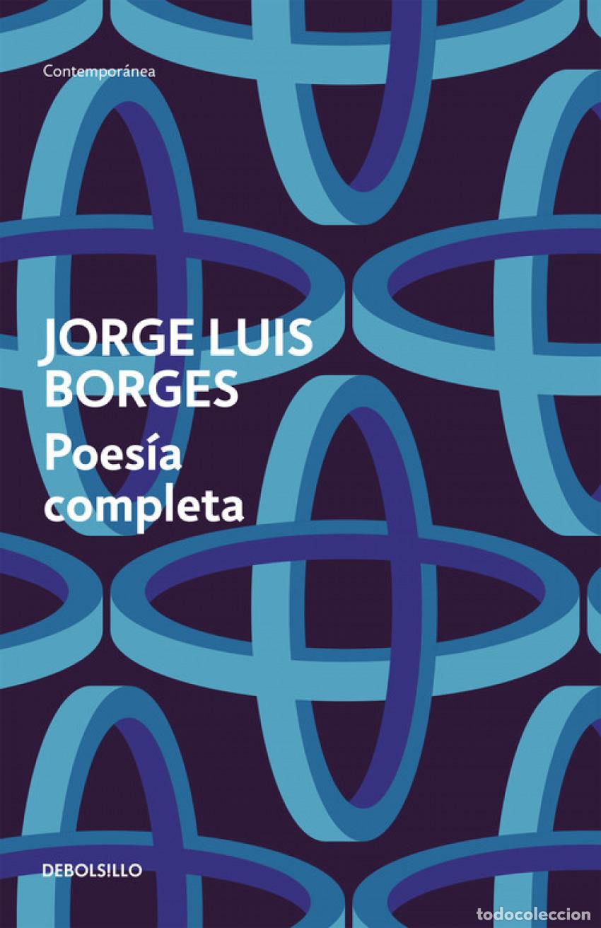 Libri: POES&Iacute;A COMPLETA - BORGES, JORGE LUIS
