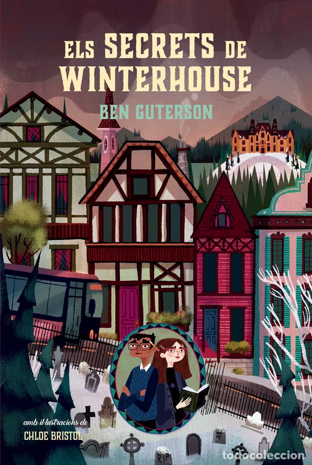 Libri: ELS SECRETS DE WINTERHOUSE - GUTERSON, BEN