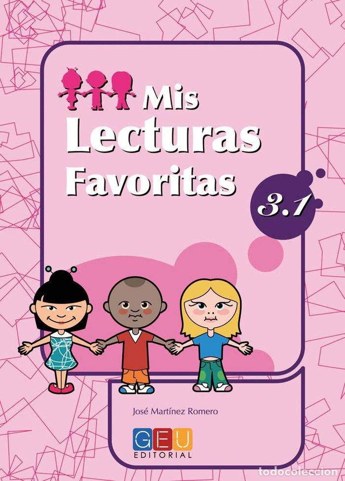 B&uuml;cher: MIS LECTURAS FAVORITAS 3.1 - MARTINEZ