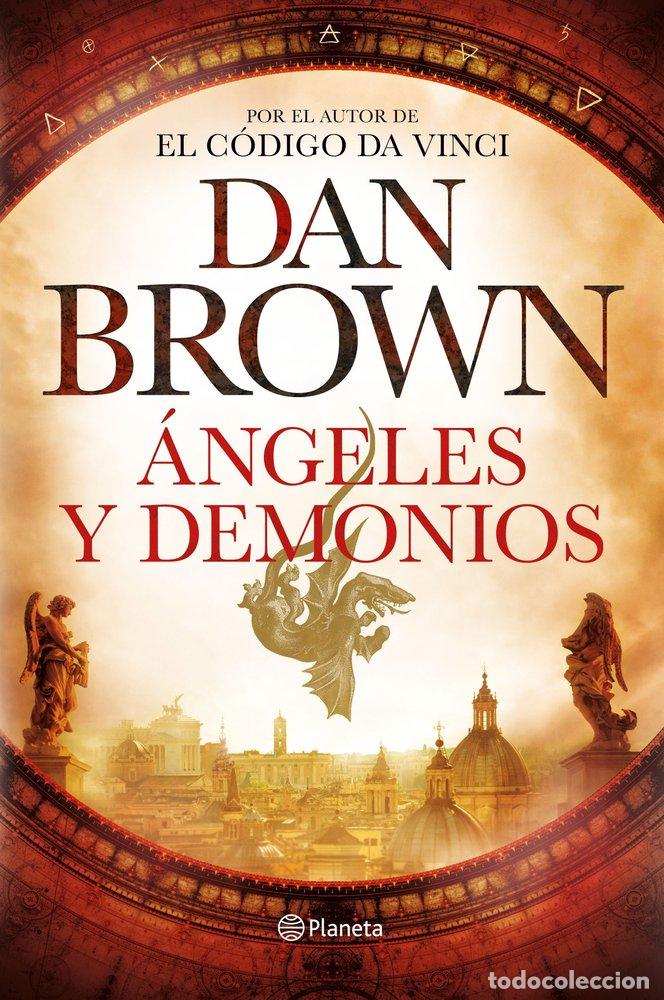 Libros: &Aacute;NGELES Y DEMONIOS - Brown, Dan - Foto 1