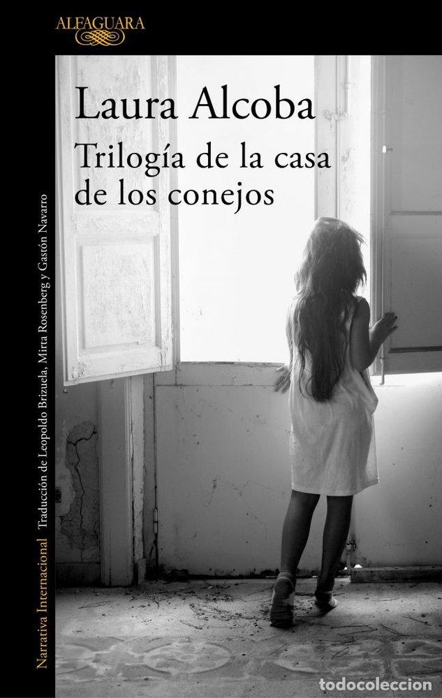 B&uuml;cher: TRILOGIA DE LA CASA DE LOS CONEJOS - ALCOBA, LAURA