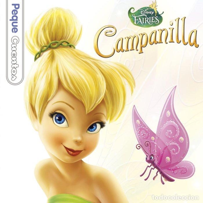 Libros: CAMPANILLA - DISNEY. - Foto 1