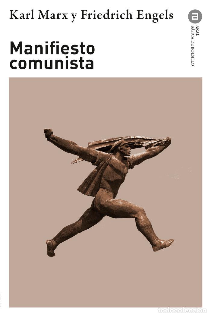 B&uuml;cher: MANIFIESTO COMUNISTA - MARX, KARL