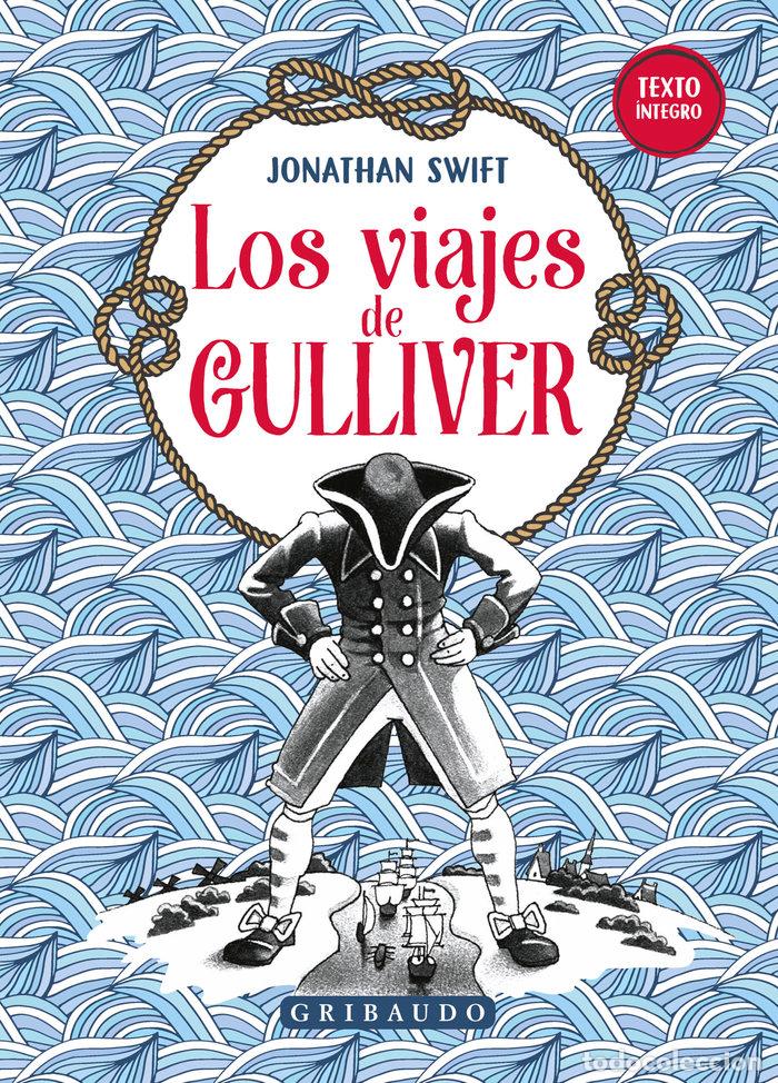 Libros: LOS VIAJES DE GULLIVER - SWIFT, JONATHAN