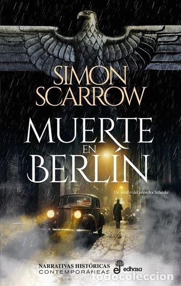 books: MUERTE EN BERLIN - SCARROW, SIMON