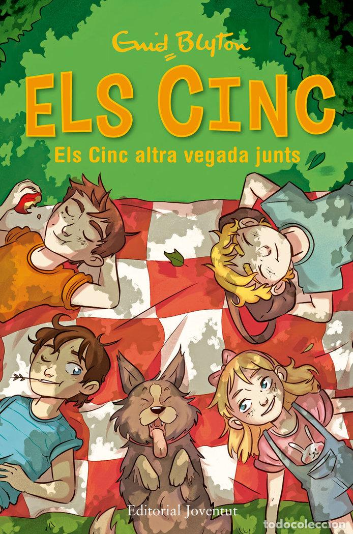 B&uuml;cher: ELS CINC ALTRA VEGADA JUNTS - BLYTON, ENID