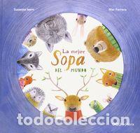 Libros: MEJOR SOPA DEL MUNDO - ISERN, SUSANNA