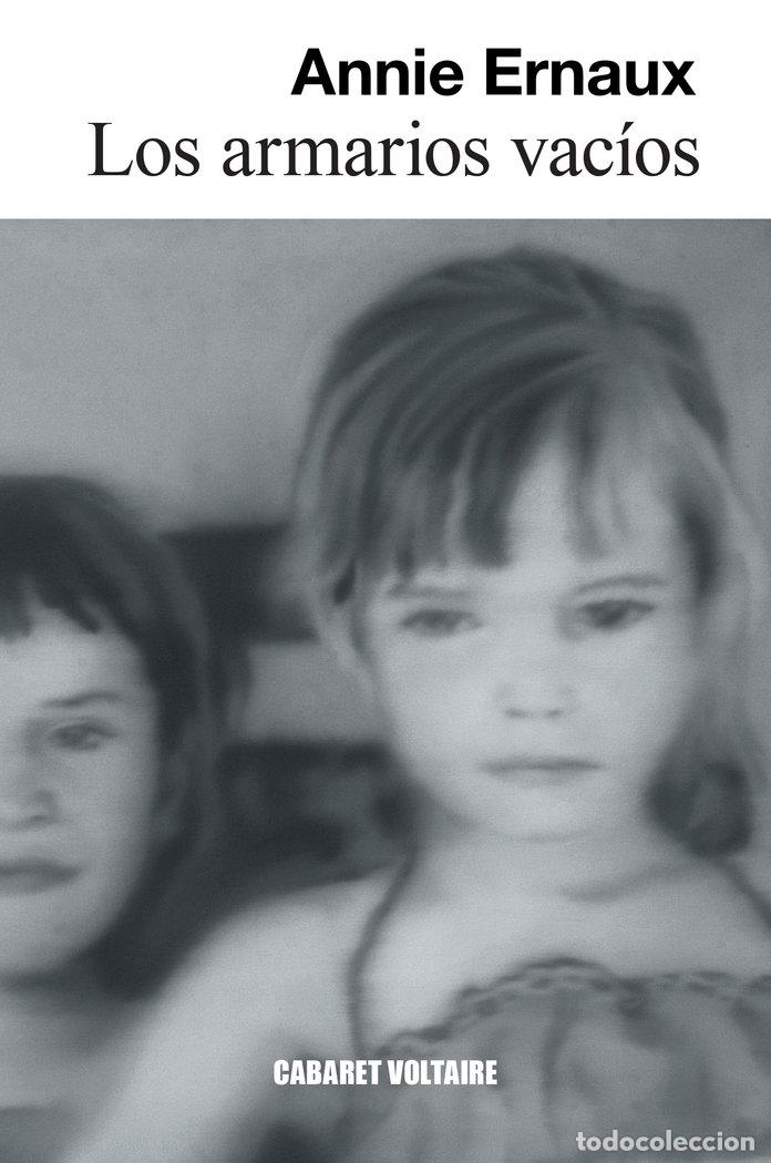 Libros: LOS ARMARIOS VACIOS - ERNAUX, ANNIE