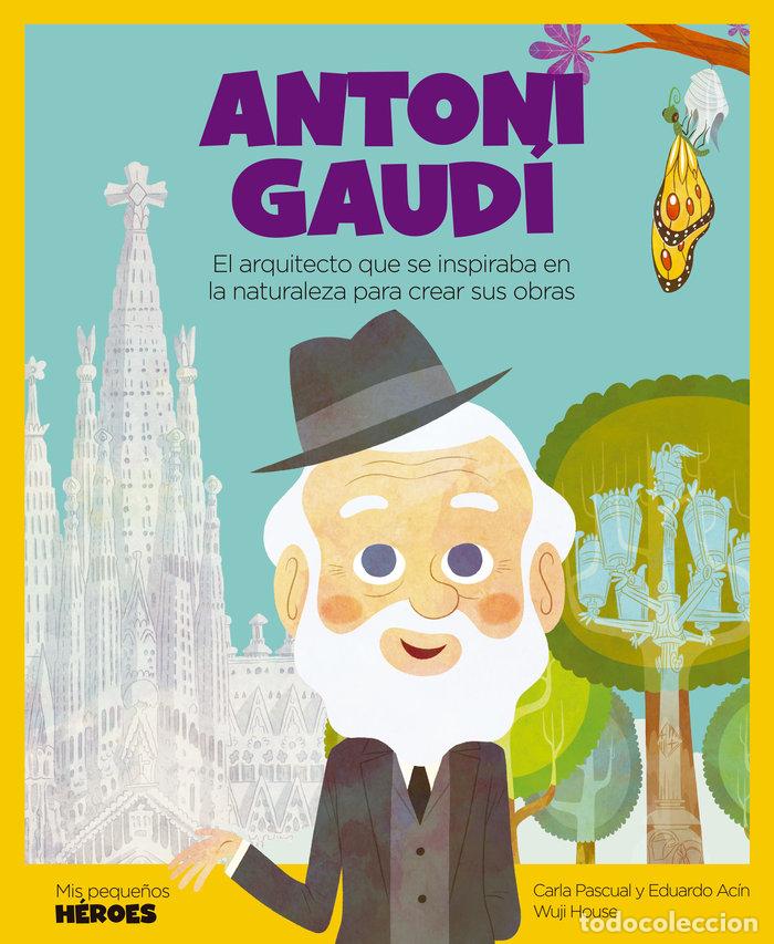 Libros: ANTONI GAUD&Iacute; - Acin, Dal - Foto 1