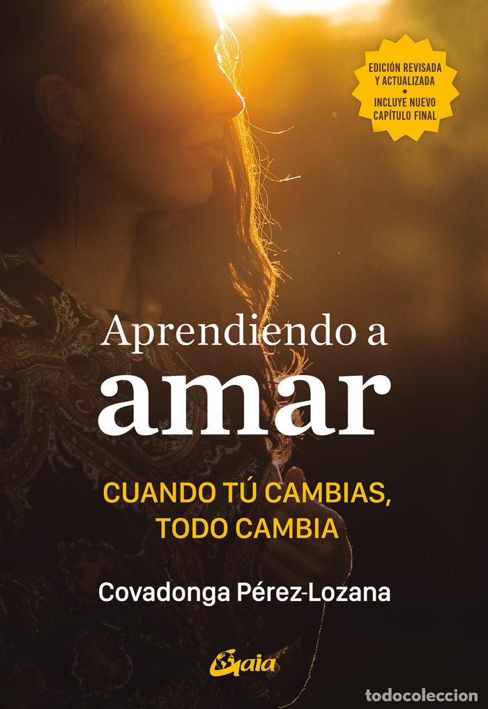 B&uuml;cher: APRENDIENDO A AMAR - COVADONGA PEREZ LOZANA