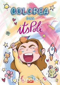 Libros: Colorea con itspoli - Itspoli