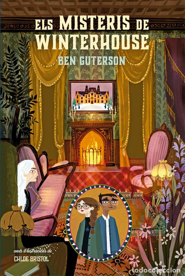 Libri: ELS MISTERIS DE WINTERHOUSE - GUTERSON, BEN