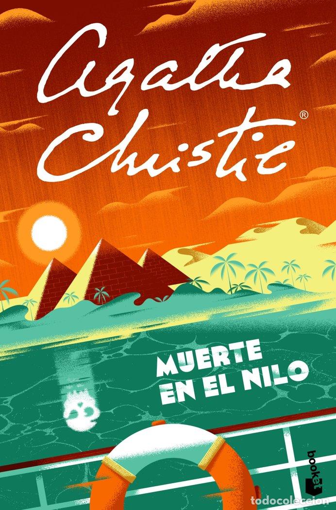Libros: MUERTE EN EL NILO - AGATHA CHRISTIE