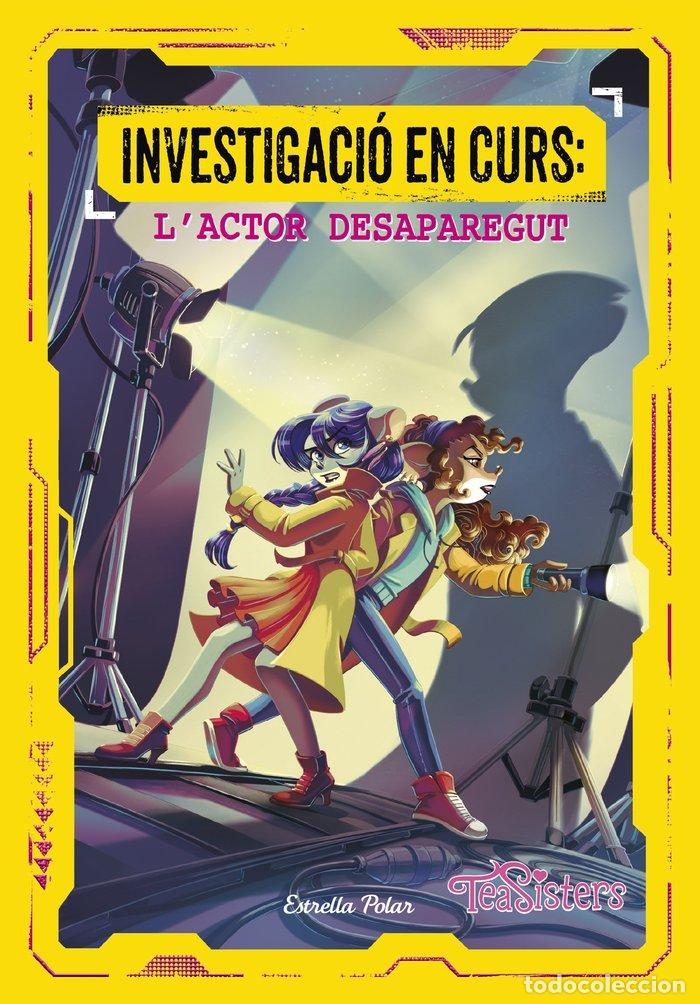 B&uuml;cher: INVESTIGACIO EN CURS 1 LACTOR DESAPAREGUT - STILTON, TEA