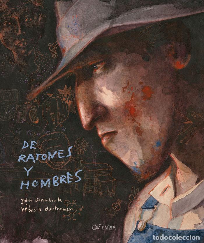 Libros: DE RATONES Y HOMBRES - Steinbeck, John - Foto 1