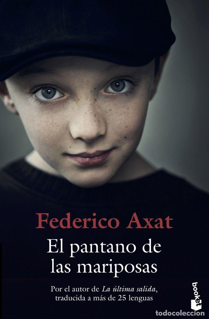 books: PANTANO DE LAS MARIPOSAS,EL - AXAT, FEDERICO