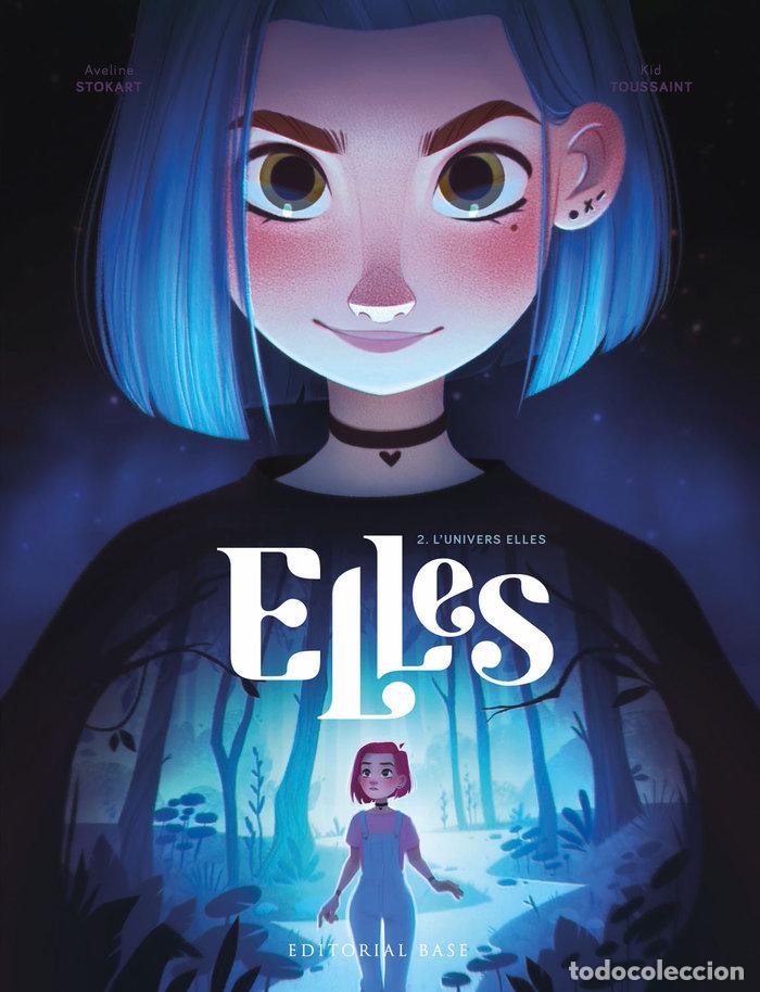 B&uuml;cher: ELLES 2 LUNIVERS ELLES - TOUSSAINT, KID