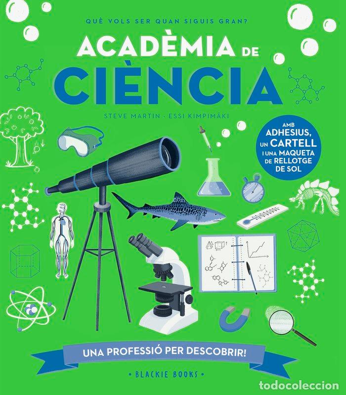 B&uuml;cher: ACADEMIA DE CIENCIA - STEVE MARTIN