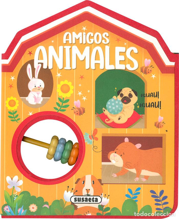 Libri: AMIGOS ANIMALES - SUSAETA EDICIONES