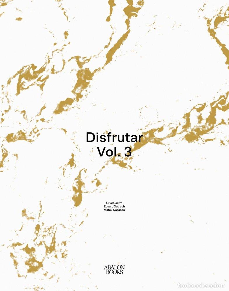B&uuml;cher: DISFRUTAR VOLUMEN 3 - CASTRO, ORIOL