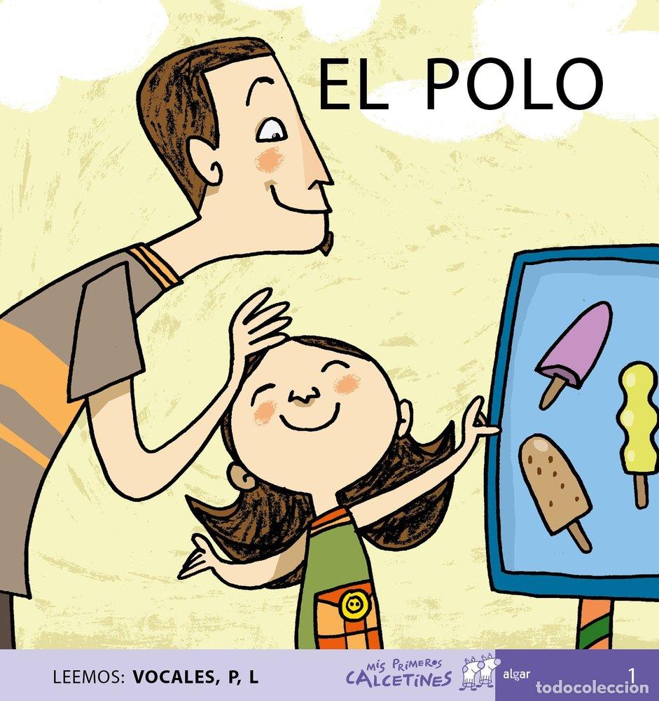 Libros: EL POLO - SOLER, TERESA - Foto 1