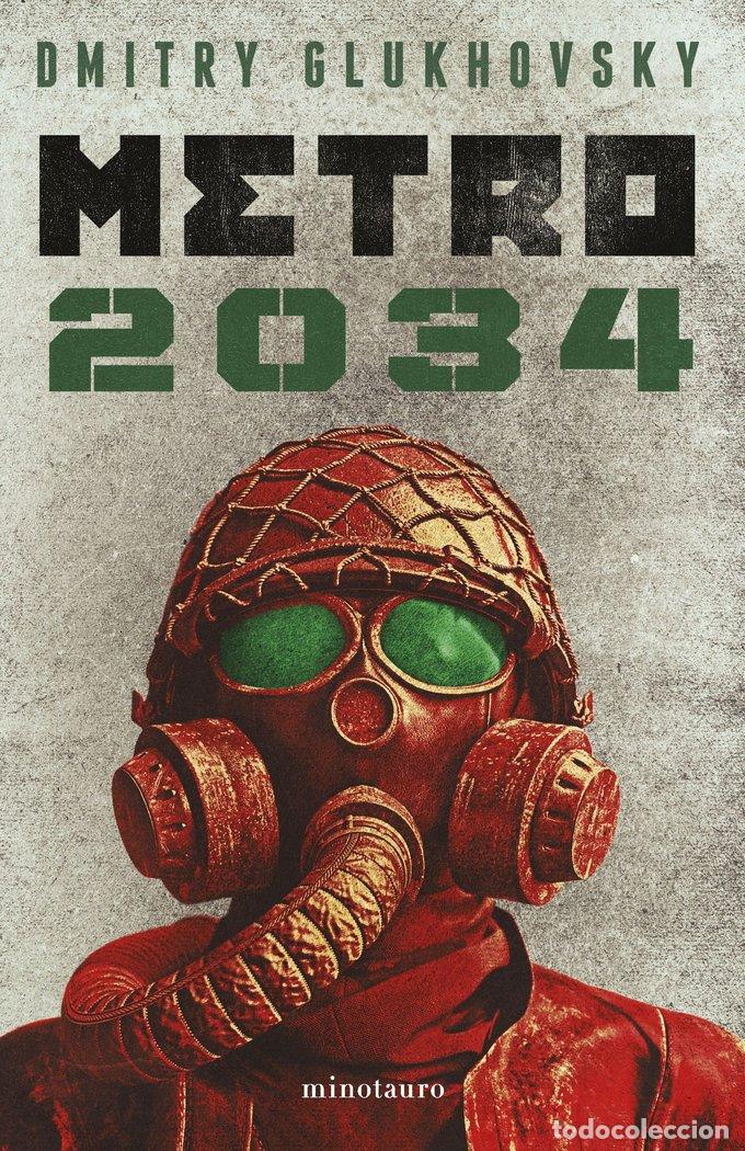 Libros: METRO 2034 (NE) - Glukhovsky, Dmitry - Foto 1