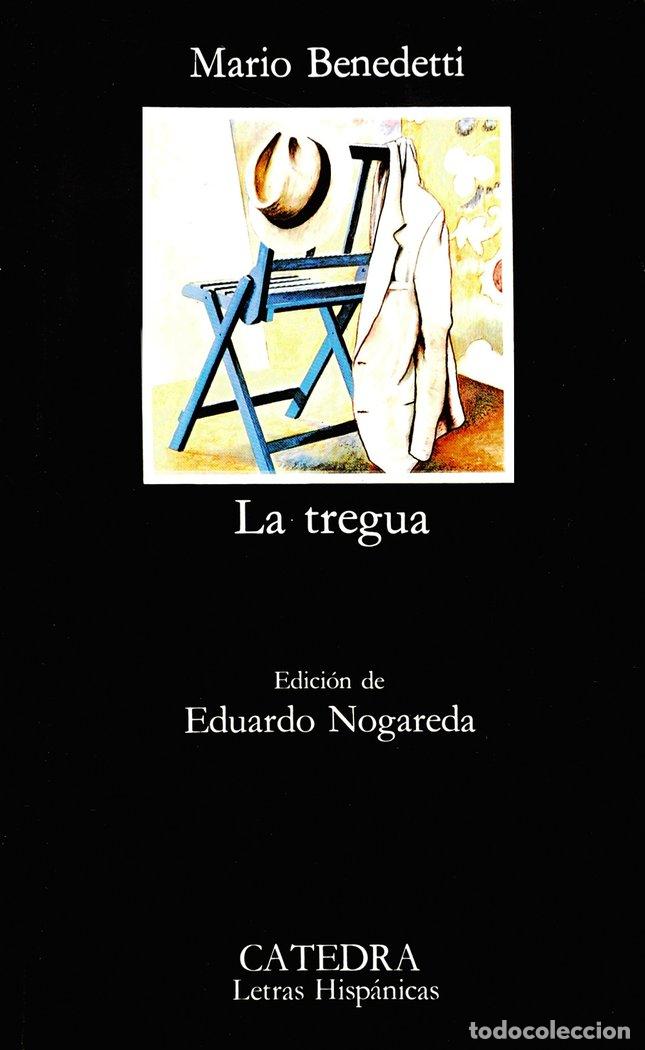 books: TREGUA,LA - BENEDETTI, MARIO