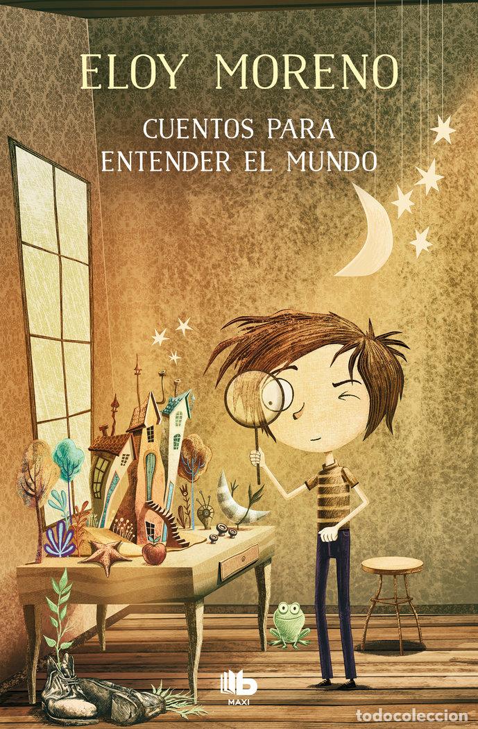 Libri: CUENTOS PARA ENTENDER EL MUNDO 1 - MORENO, ELOY
