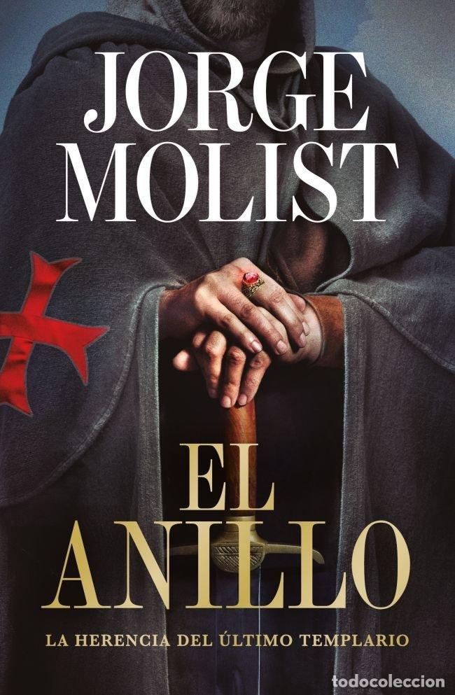 B&uuml;cher: EL ANILLO - JORGE MOLIST