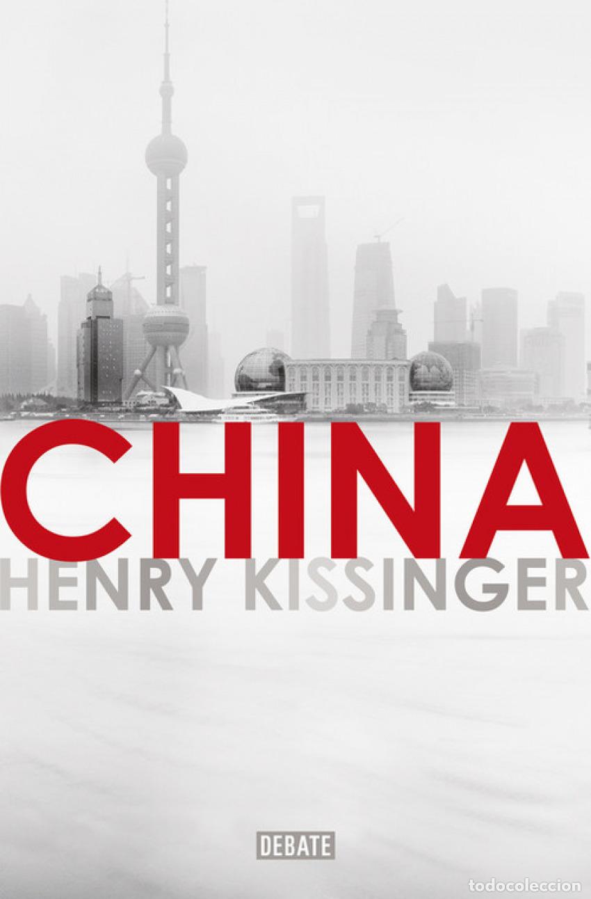 B&uuml;cher: CHINA - KISSINGER, HENRY