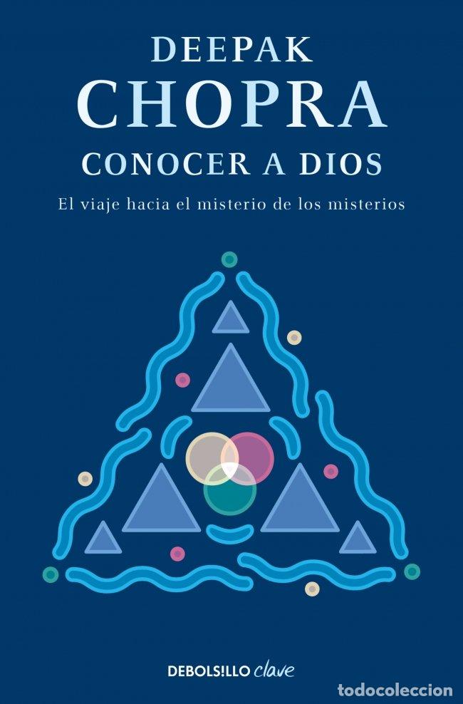 B&uuml;cher: CONOCER A DIOS - CHOPRA, DEEPAK
