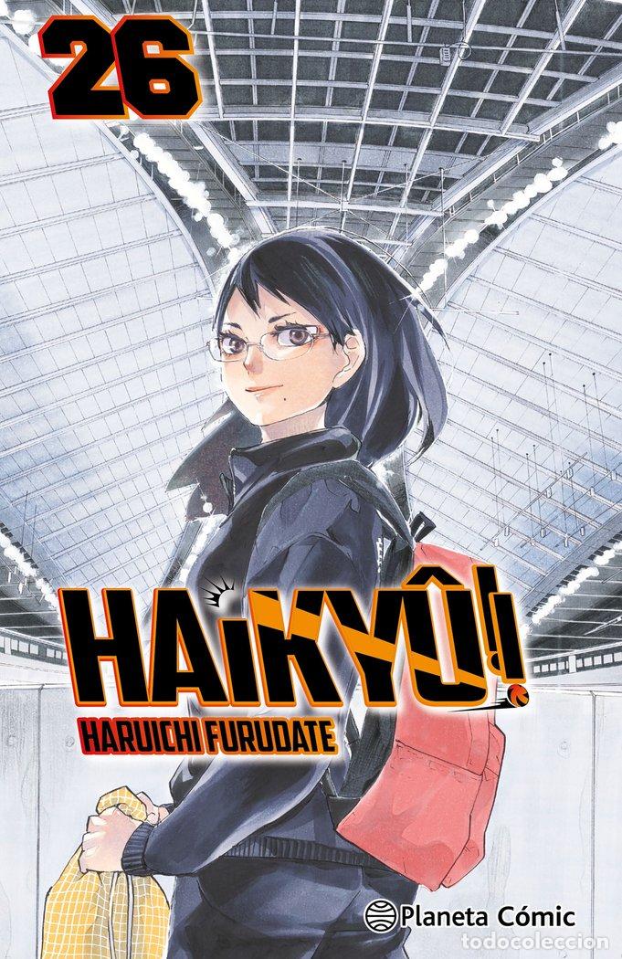 B&uuml;cher: HAIKYU 26 - FURUDATE, HARUICHI