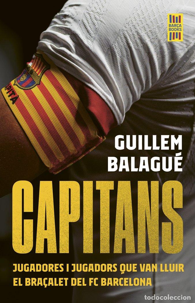 Libros: CAPITANS - BALAGUE, GUILLEM