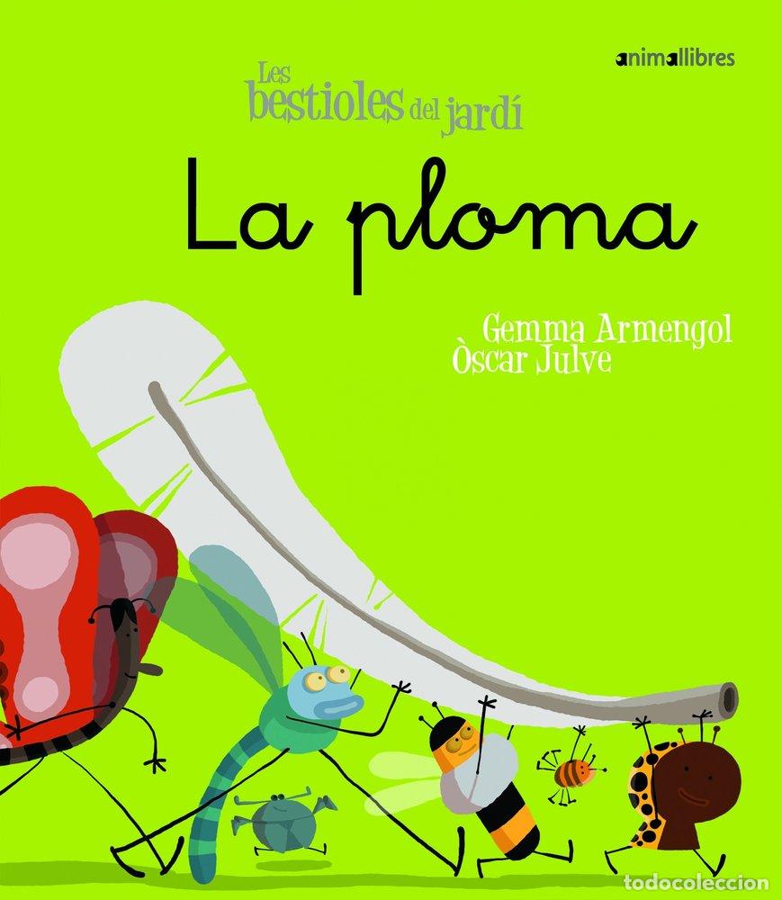books: PLUMA,LA MANUSCRITA - ARMENGOL, GEMMA