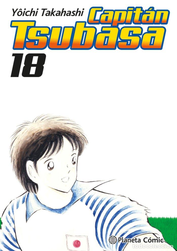 Libros: CAPITAN TSUBASA 18 - TAKAHASHI, YOICHI