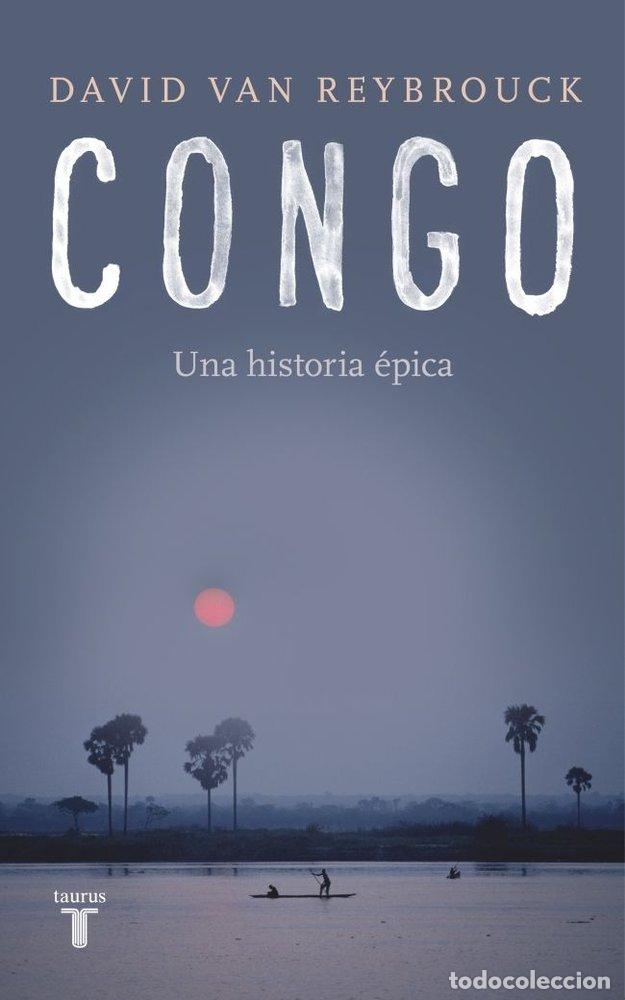 Libros: CONGO - Van Reybrouck, David - Foto 1