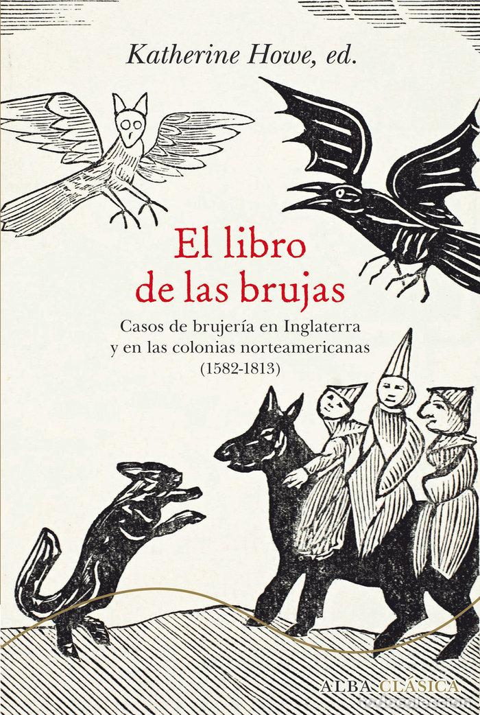 Libri: LIBRO DE LAS BRUJAS,EL - HOWE, KATHERINE
