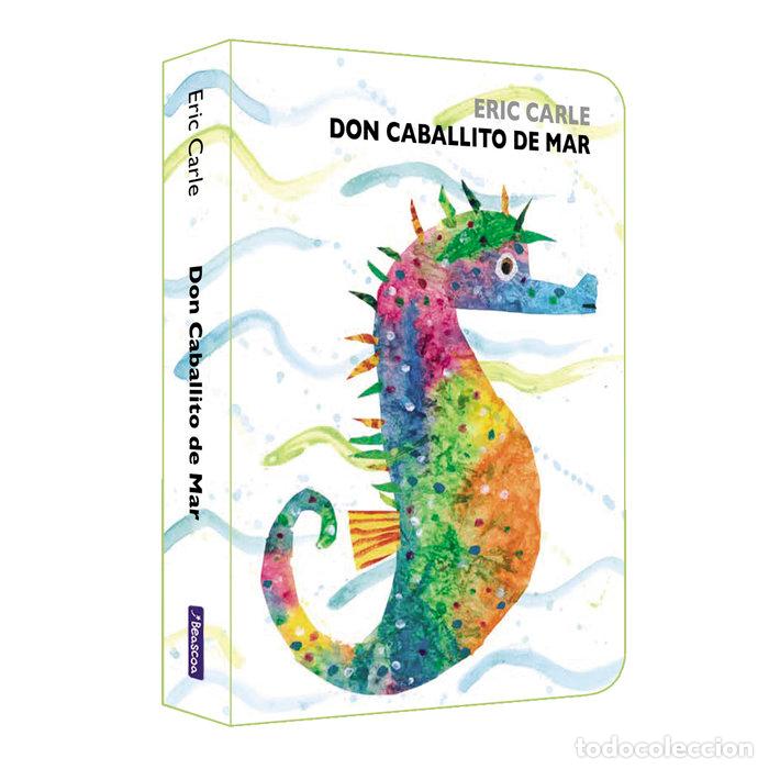 Libros: DON CABALLITO DE MAR - Carle, Eric - Foto 1