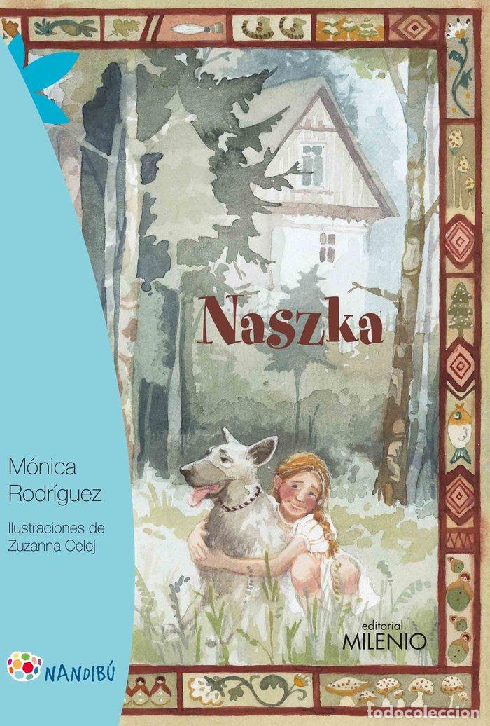 books: NASZKA - RODRIGUEZ SUAREZ, MONICA