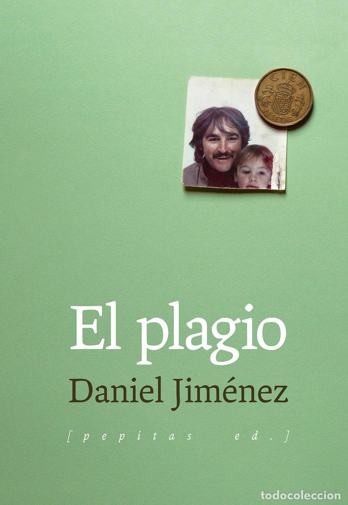 Libros: EL PLAGIO - Jim&eacute;nez, Daniel - Foto 1