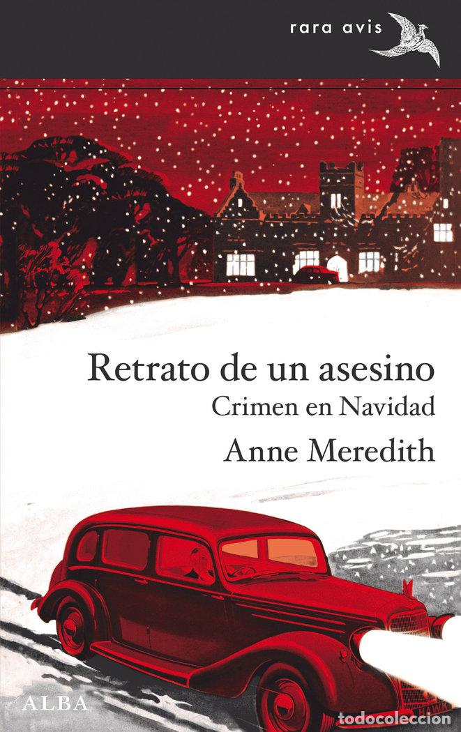 B&uuml;cher: RETRATO DE UN ASESINO - MEREDITH, ANNE