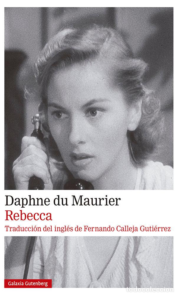 books: REBECCA - DU MAURIER, DAPHNE